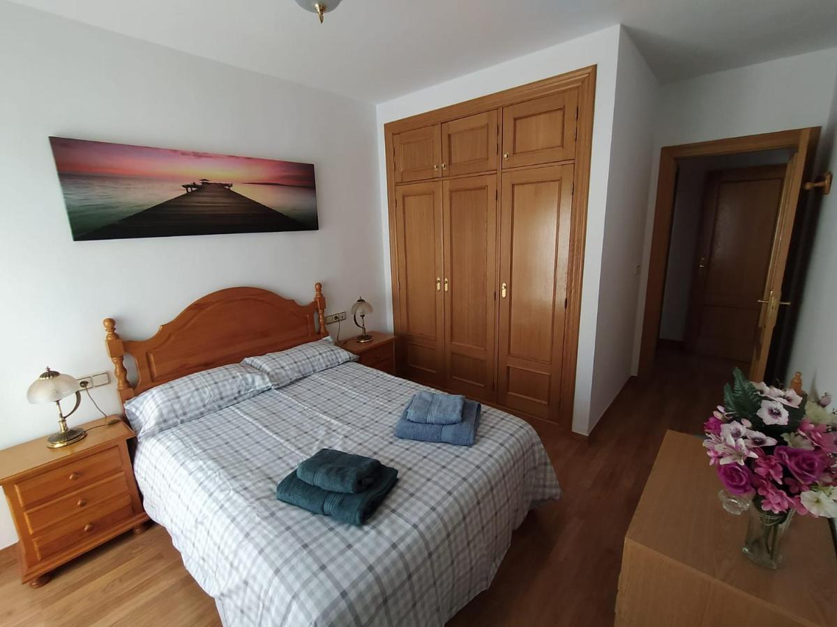 Apartamento Guejar Sierra Ngoại thất bức ảnh