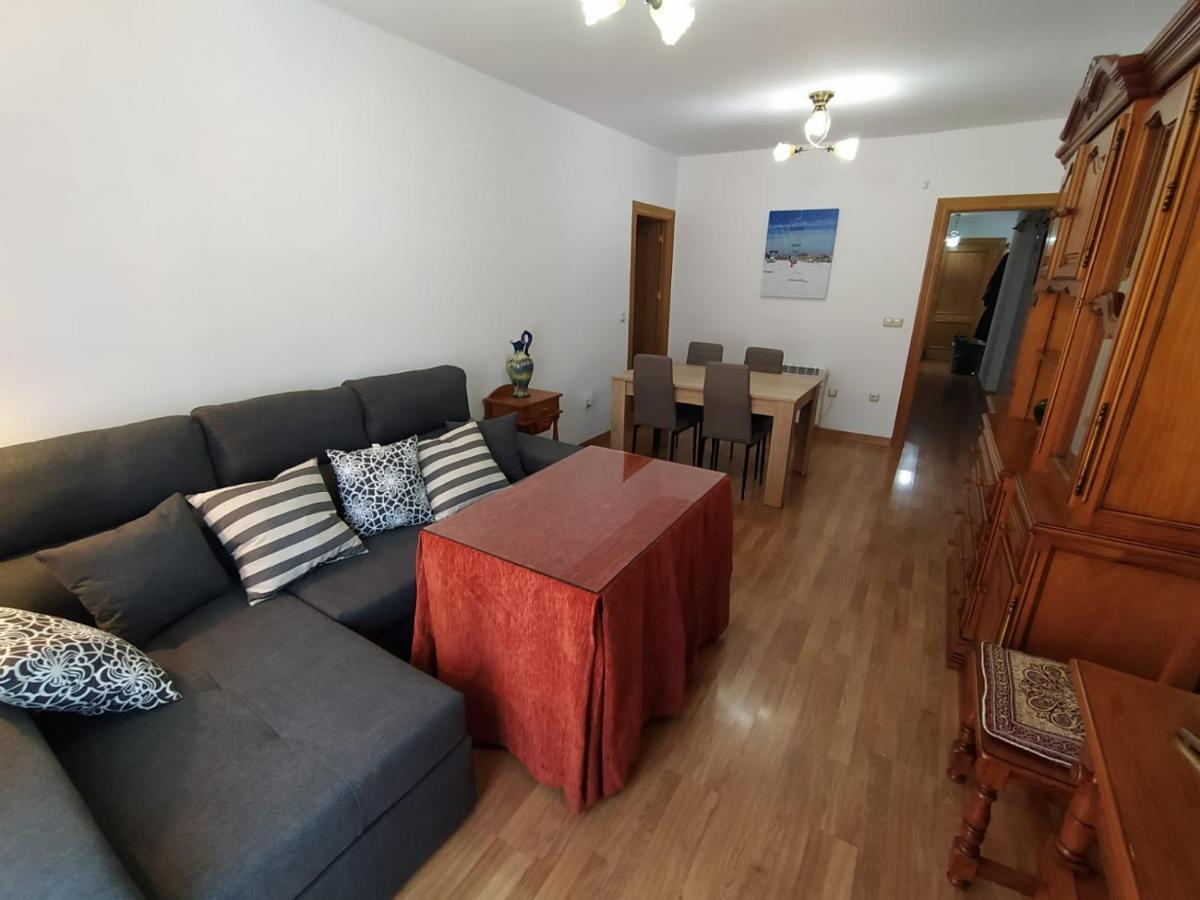 Apartamento Guejar Sierra Ngoại thất bức ảnh