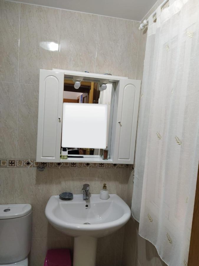 Apartamento Guejar Sierra Ngoại thất bức ảnh