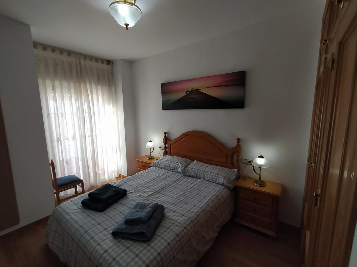 Apartamento Guejar Sierra Ngoại thất bức ảnh