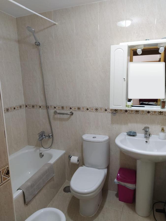 Apartamento Guejar Sierra Ngoại thất bức ảnh