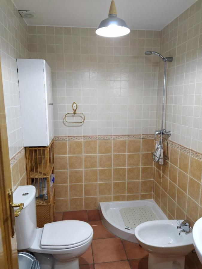 Apartamento Guejar Sierra Ngoại thất bức ảnh