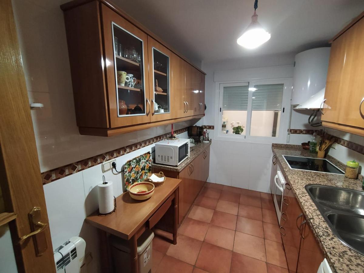 Apartamento Guejar Sierra Ngoại thất bức ảnh
