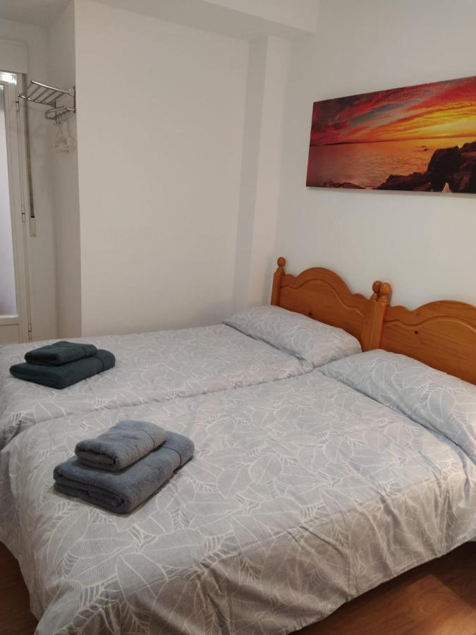 Apartamento Guejar Sierra Ngoại thất bức ảnh