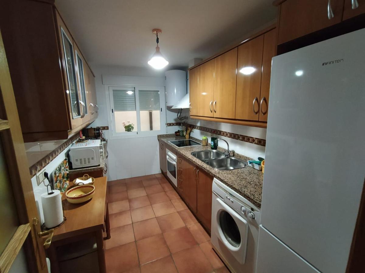 Apartamento Guejar Sierra Ngoại thất bức ảnh