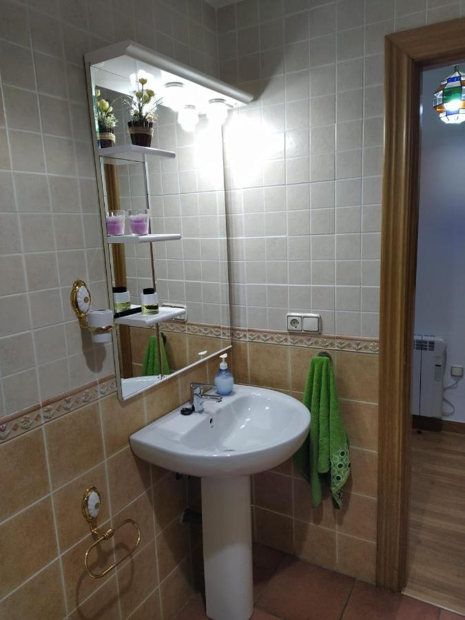 Apartamento Guejar Sierra Ngoại thất bức ảnh