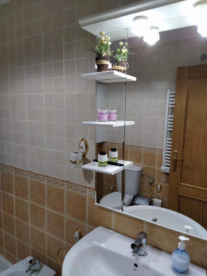 Apartamento Guejar Sierra Ngoại thất bức ảnh